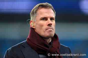 Volgens Jamie Carragher moet Manchester United op zoek naar een andere manager: &quot;Solskjaer zal de club geen Engelse titel of Champions League-titel bezorgen&quot;