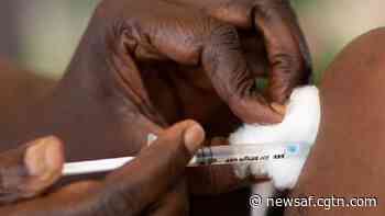 Burundi kicks off coronavirus jabs campaign - CGTN