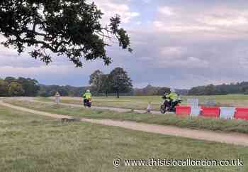 Teen arrested over Richmond Park bicycle thefts