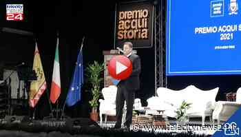 Due testimoni del tempo per la 53esima edizione dell’Acqui Storia - Telecity News 24