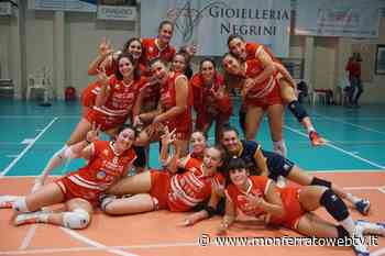 Pallavolo Acqui Terme - Buona la prima esordio con vittoria contro Mondialclima Orago - Monferrato Web TV