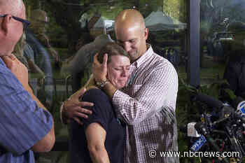 Gabby Petito's parents want answers from Brian Laundrie's mother and father