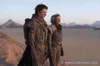 'Dune' fans have been waiting for the definitive movie. Can the new one deliver?