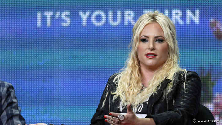 Meghan McCain says work culture at tv show The View was so ‘TOXIC’ she ‘threw up in a garbage can’ after spat with Joy Behar
