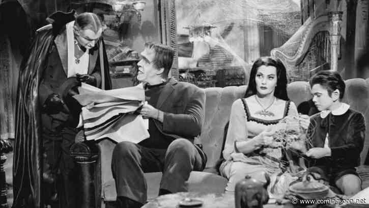 The Munsters Photo Reveals First Look at Rob Zombie’s Film Adaptation