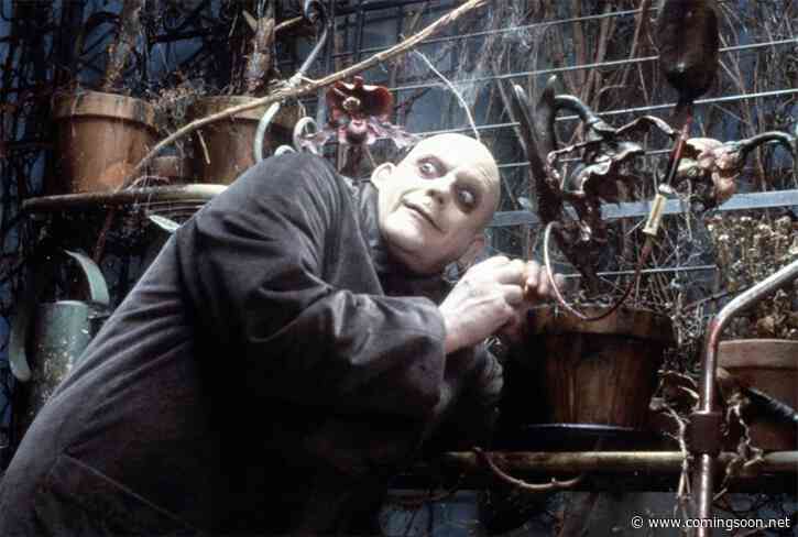 Exclusive The Addams Family Clip Features Director Discussing Original Ending