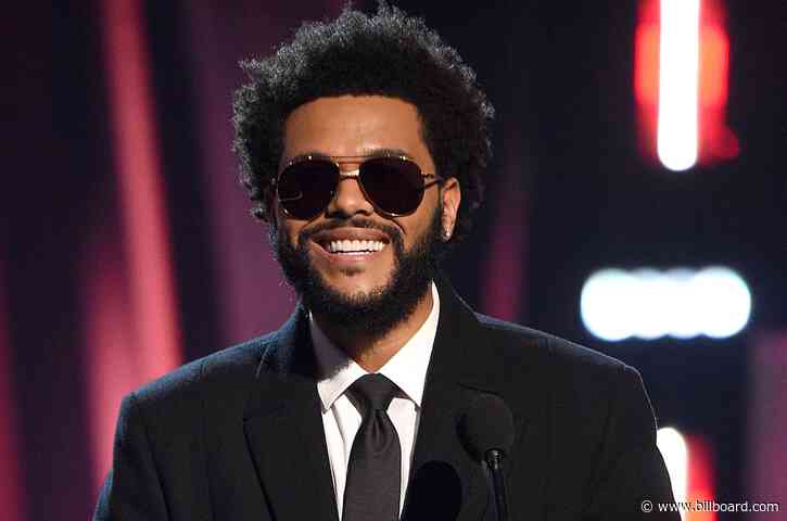 The Weeknd Teases Swedish House Mafia Collab ‘Moth to a Flame’