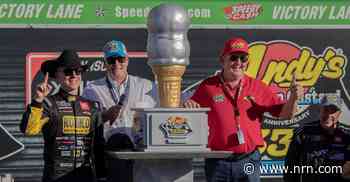 How sweet it is! Andy’s Frozen Custard sponsors first ever entitlement NASCAR race, ‘Andy’s Frozen Custard 335’ at Texas Motor Speedway