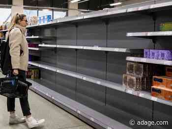 Food shortages are wreaking havoc like 'whack-a-mole'