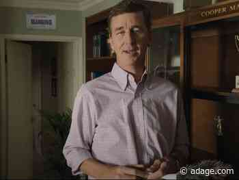 Watch the newest commercials from Uber Eats, Google, AT&T and more