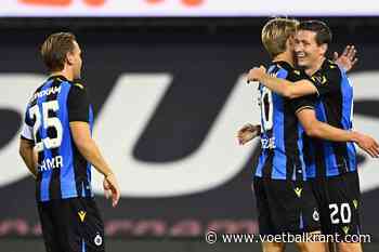 LIVE Club Brugge-Man City: 0-2 bij rust, kan Club afstraffing voorkomen?