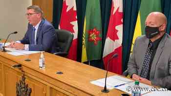 Sask. sought help from several U.S. states before Ottawa asking for ICU specialists