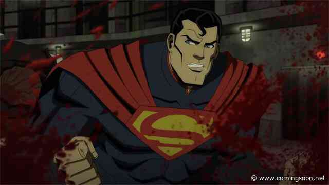 Interview: Injustice Movie Producer Describes Killing Heroes & R Rating