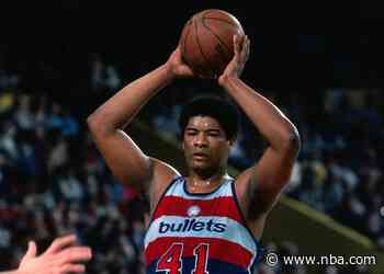 Wizards to unveil bust of Wes Unseld on October 21