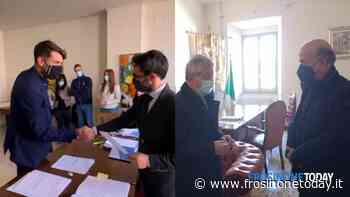 Alatri – Sora, il passaggio della fascia tricolore: oggi da Morini a Cianfrocca, giovedì da De Donatis a Di Stefano - FrosinoneToday