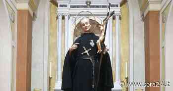 SORA – I Passionisti ricordano il fondatore S. Paolo della Croce nel giorno della sua Festa liturgica - Sora24