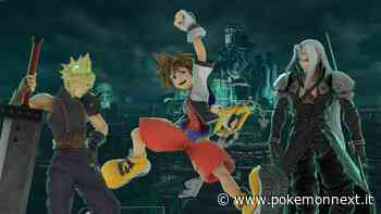 Sora è disponibile da oggi in Super Smash Bros. Ultimate! - Pokémon Next