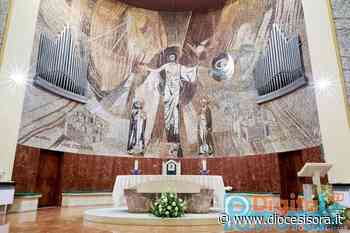 La Concattedrale di Aquino compie 58 anni - Diocesi di Sora Cassino Aquino Pontecorvo