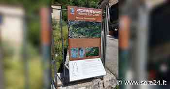 Il progetto “Sora a occhi chiusi” del CAI vince il Bando Cultura 2021 del GR CAI Lazio - Sora24