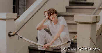 glaive and Hyperpop’s Breakthrough Moment