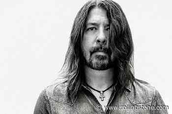 Grammy Contenders 2022: Dave Grohl on Returning to the Stage and Why Covering the Bee Gees Is the Foos’ Peak So Far