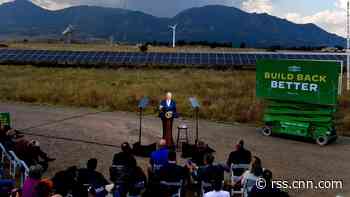 Analysis: Gas prices are high. That could mess with Biden's climate agenda