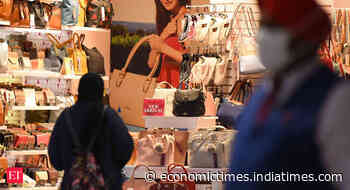 FMCG sales set for double-digit rise in Q2 - Economic Times