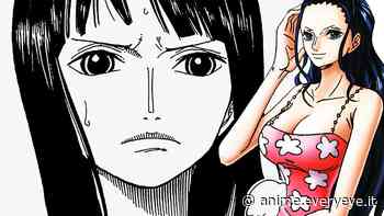 ONE PIECE, Nico Robin è ancora in pericolo: tutti vogliono l'archeologa - Everyeye Anime
