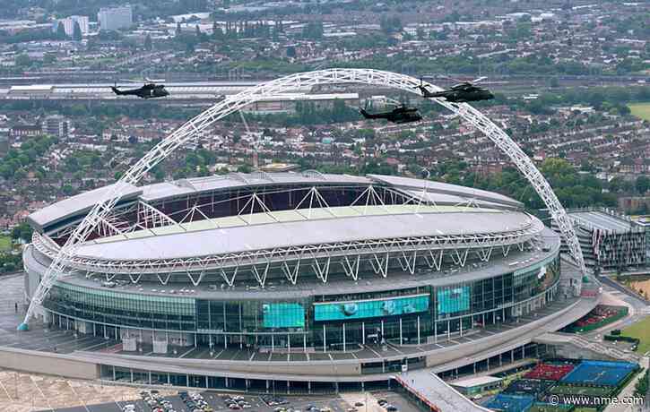 Wembley Stadium offers sign language for every live concert