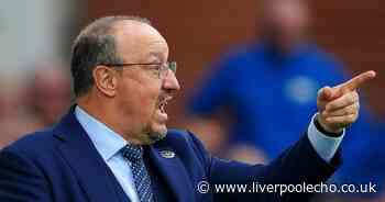 Rafa Benitez has found a new undroppable player after Everton defeat