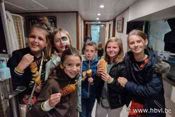 Kinderdisco op het Albertkanaal (Riemst) - Het Belang van Limburg Mobile - Het Belang van Limburg