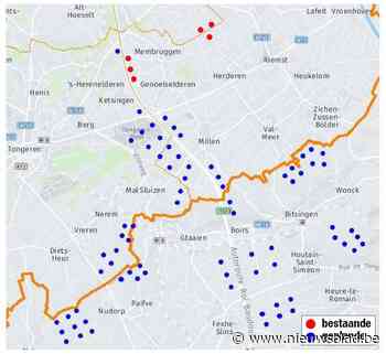 Bezorgde burgers houden eigen infoavond over windmolens op 21 oktober in Millen - Het Nieuwsblad