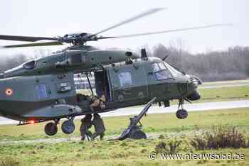 Helikopters vliegen drie dagen boven Zuid-Oost Limburg voor militaire oefening