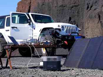 Ecoflow Mini power station review: Small and compact, powering up to 2200W with X-Boost technology