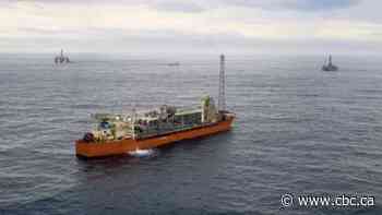 Husky Energy facing 3 charges for massive SeaRose oil spill off coast of N.L.