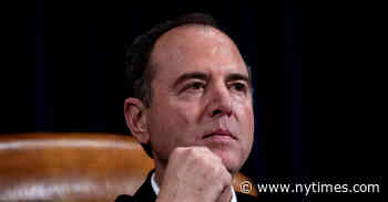 Book Review: ‘Midnight in Washington,’ by Adam Schiff