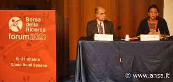 Borsa Ricerca:Salerno;XII edizione, oltre mille 'one to one' - Agenzia ANSA