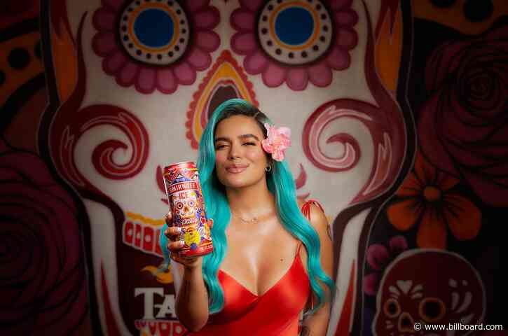 Karol G Teams Up With Smirnoff for ‘Sabor for the People’ Campaign
