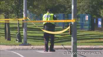 Teenage girl struck by vehicle in Scarborough dies in hospital