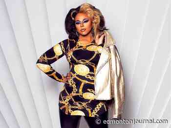 OUTtv's Call Me Mother stars local drag queen Felicia Bonée