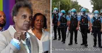 Officials Beg Small-Town Cops to Bail Out Chicago as Vaccine Mandate Creates Police Shortage