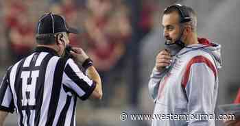 Prominent Head Football Coach Fired for 'Noncompliance' with State Vaccine Mandate, Loses $3 Million Salary