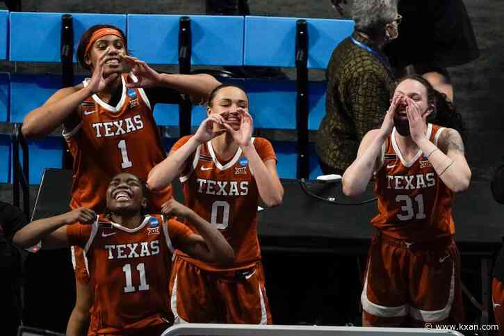 AP Poll: Texas Longhorns women's basketball starts season at No. 25