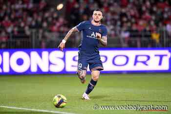 📷 Dit is het model die het huwelijk van Mauro Icardi op stelten zet