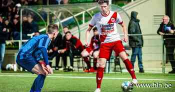 Jeffrey Verplancke maakt met Eendracht Aalter 0-2-achterstand ongedaan: “Vooral sterke tweede helft onthouden” - Het Laatste Nieuws