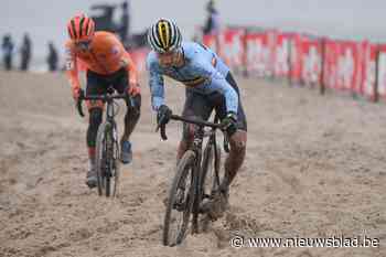 Anton Ferdinande kraakt in de finale maar eindigt wel knap vierde - Het Nieuwsblad