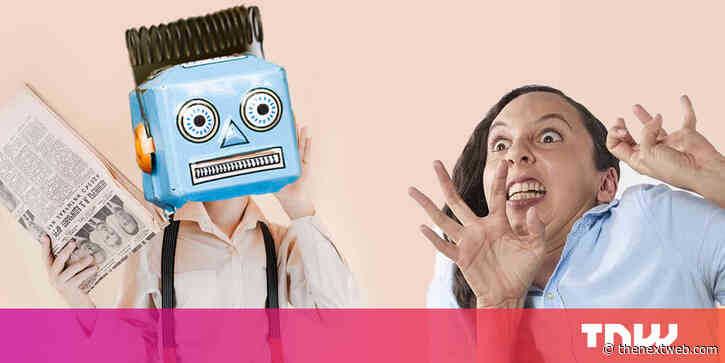 The 5 articles you read in AI hell