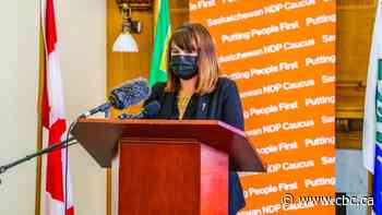 Sask. Opposition calls on province to plan vaccine rollout for kids before Health Canada approval