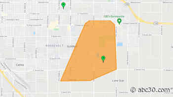 More than 2,000 without power in southeast Fresno