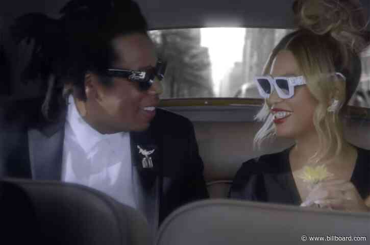 Beyonce & Jay-Z Have a ‘Date Night’ — With Blue Ivy Along for the Ride — In New Tiffany & Co. Short Film